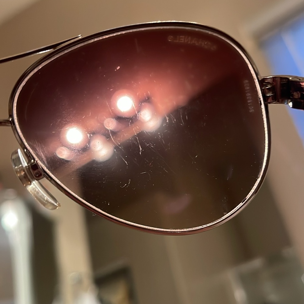 Chanel Sunglasses - Picture 11 of 12